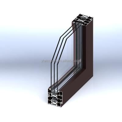 China Factory price aluminium alloy window and door profile for sale