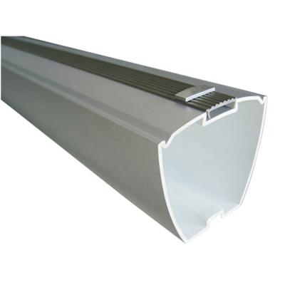 China Factory price direct selling customised design industrial upvc profiles for sale