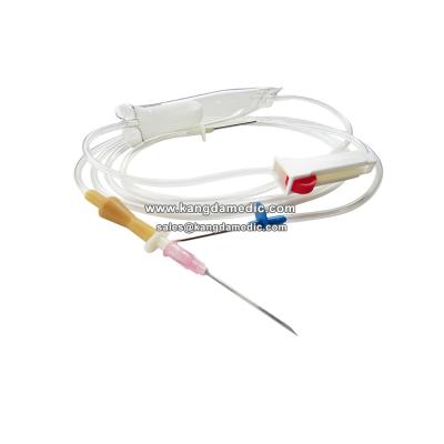 China Disposable Clinic Luer Lock Blood Transfusion Set for sale