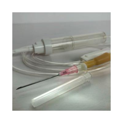 China Clinic Maker Medical Blood Set For Hospital Blood Transfusion Administration Giving Set for sale