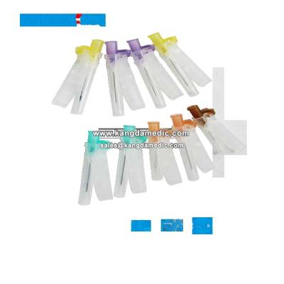 China Compliant with all safety type luer syringe manufacturer direct supply disposable needles for sale