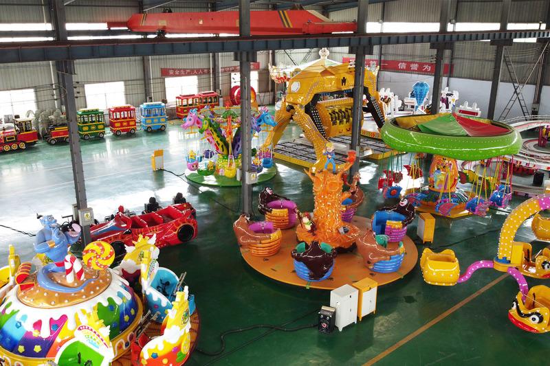 Verified China supplier - Henan Lonton Amusement Rides Co., Ltd.