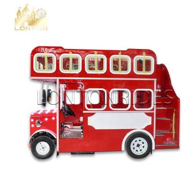 China Amusement Machine Electric Sightseeing Car / Electric Shuttle Electric Sightseeing Cart for sale