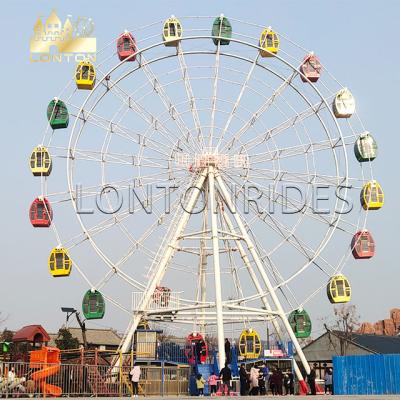 China Outdoor Playground Amusement Park 30m Ferris Wheel Ride For Sale for sale