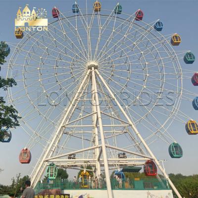 China China outdoor playground big wheel amusement park giant ferris wheel rides for sale for sale