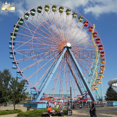 China Ferris Wheel Carnival Ferris Wheels Cheap Price Fun Ride With CE Certification for sale