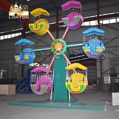 China Manufacturer Mini Ferris Wheel For Sale 24p for sale