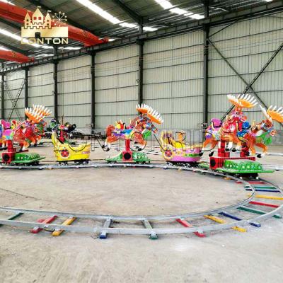 China Indoor theme park amusement ride kids train rides with CE certification for sale for sale