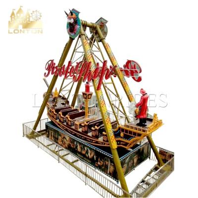 China Boat Park Manege Pirate Attraction One Sell 24p for sale