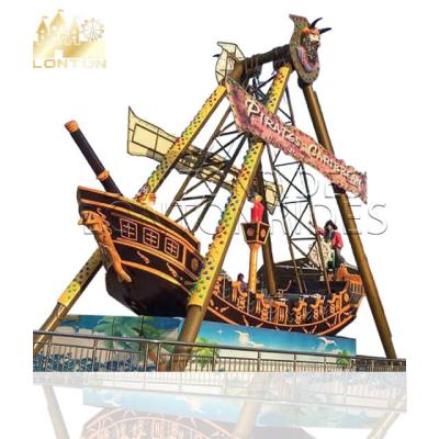 China Amusement Park Fairground Rides Viking Swing Boat Rides Amusement Games With CE Certification for sale