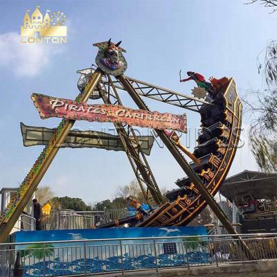 China Amusement park Lonton amusement rides kiddie ride for amusement park pirate ship for sale for sale