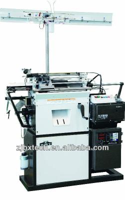 China Flat Automated Knitting Machine 10 Per Glove Measurements for sale