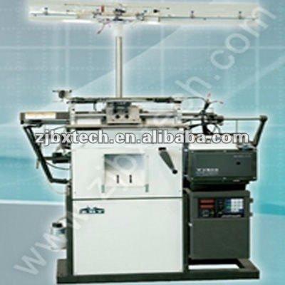 China 10 Gauge Computerized Glove Knitting Machine Professional Automatic Glove Machine 260 Pairs/Day for sale