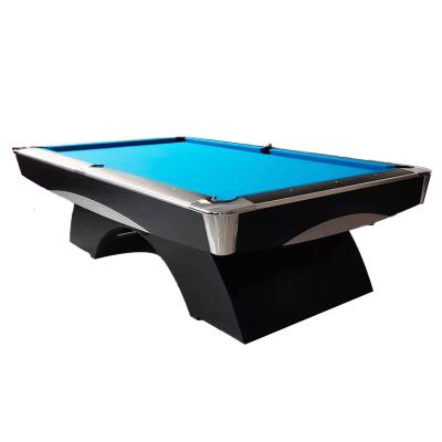 China Ball take up system 3A-404W high quality biliardo biliardo 3A-404W modern rainbow billiard tables for sale