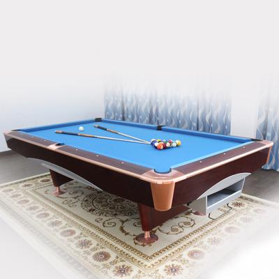 China High Quality Modern Styles Pool Table 3A-402B Outdoor Pool Tables 8 FT Snooker Table Carom Billiards for sale