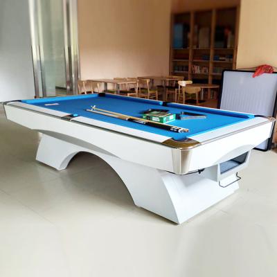 China Table 3A-404W Wholesale Indoor Pool Tables 9ft Sports Game Billiard Table 8ft Professional Billiard Table for sale