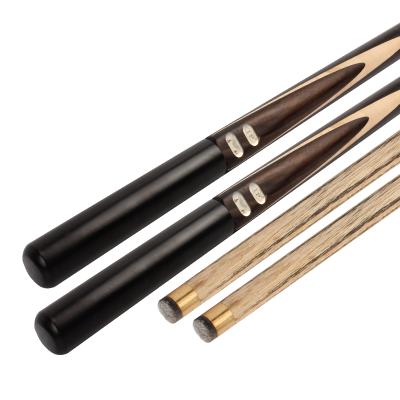 China 3/4--PC 1001 High Quality Cheap Price Stick Snooker Cue Ash Wood Billiard Cues for sale