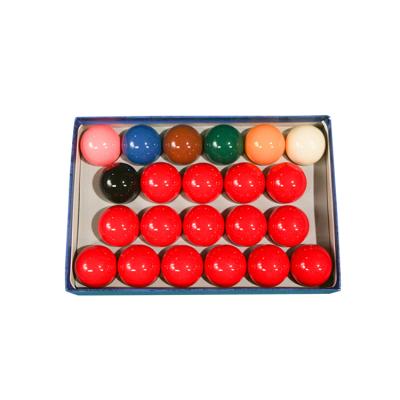 China Billiard Table Billiard Ball Set HTY-525Y3A Wholesale Resin 2-1/16inch Billiard Balls Pool Aramith Billiard Balls for sale