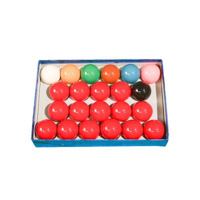 China Billiard Table Billiard Ball Set HTY-525Y8A 8A High Quality Grade Billiard Balls 22pcs Billiard Ball Set Pro Aramith for sale