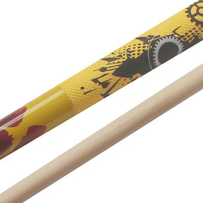 China 2102-H Central Joint Hot Sale 2102-H Economy Cut Pool Cue Stick 1/2 1/2 Jointed Snooker Cue Billiards for sale