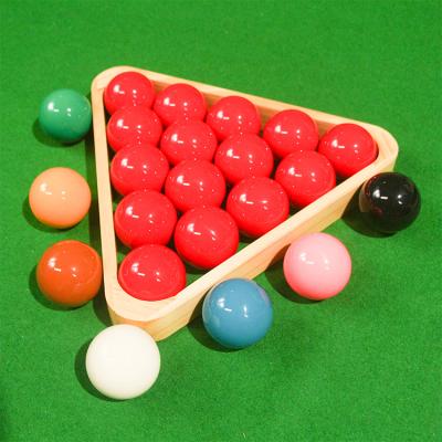 China Billiard Table Billiard Ball Set Hot Sale HTY-525Y8A Candy Billiard Pool Billiard Ball Set Billiard Balls For Sale for sale