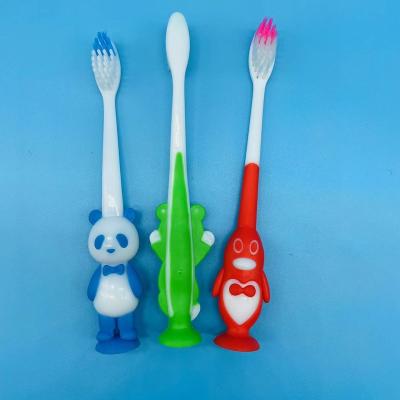 China Durable Type 2022 New Premium Household Intelligent Soft Kids Manual Toothbrush Safe for sale