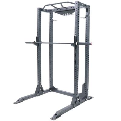 China Lounge Commerical Weight Rack for Weightlifting Exercise, Q235 1000lbs Steel Capacity, Customizable Features, Gym for sale