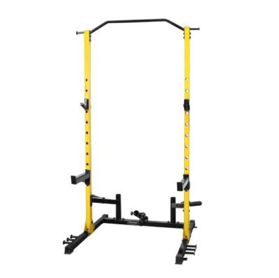 China Home Use Power Cage with Optional Pull-Down Lat Attachment, 1000 Pound Capacity, Customized Accept, Model 002, Smith Machine for sale