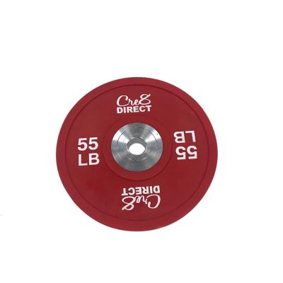 China Home\Gym\Sports Performance Weight Plate Set For Weightlifting, Cast 2kg To 25kg Customizable Color And Logo Style 001 Barbell Plates for sale