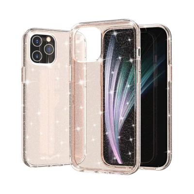 China High Clear Protector Cover Case For Iphone 12 Case Clear Tpu Mobile Silicone Silicone Case For Iphone 12 pro Max Mini for sale