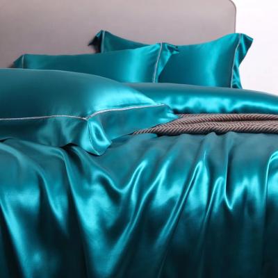 China Nondisposable Luxury Egyptian Cotton Solid Colors Bedding Sets for sale