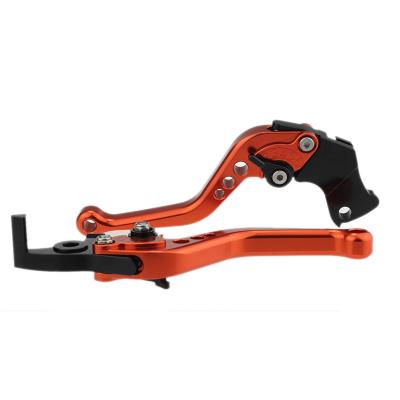 China Aluminum Motorcycle Brake Clutch Levers After Market Other Motorcycle Parts for sale