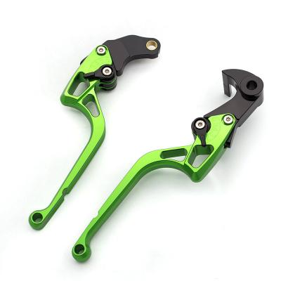 China Aluminum Motorcycle Body Systems Saved Power Control Bike Clutch And Brake Lever Easy for sale