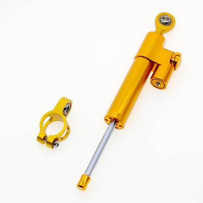 China Aluminum Alloy CNC T6061 Aluminum Shock Absorber Steering Racing Parts for sale