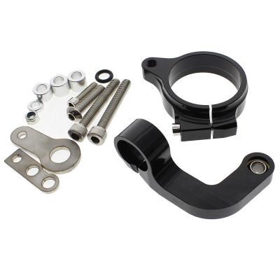 China Aluminum Fender Stabilizer Bracket Steering Mount for sale