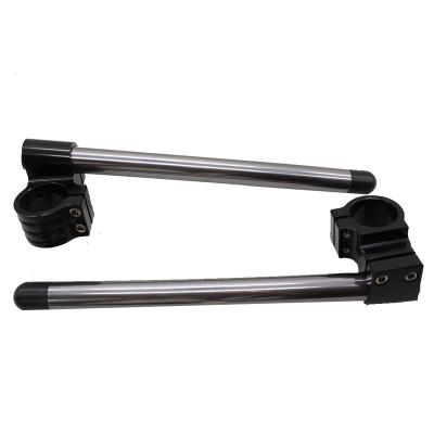 China FXCNC Motorcycle Aluminum Handle Bar Cilp Ons For RZ350 for sale