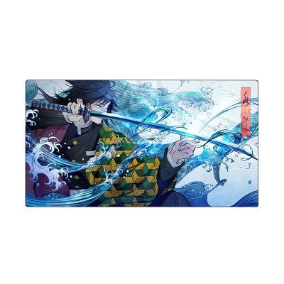 China Radiation Protection OEM Gaming 3D Gaming Mouse Pad Custom Anime Giant Pirates My Hero Academia Large Mouse Pad Cheap Keyboard Pad for sale