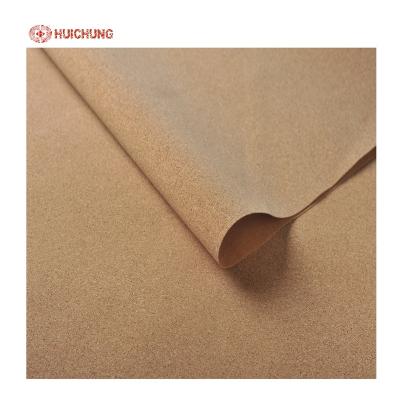 China Portugal Cork Yoga Mat Eco-friendly Popular Fabric Eco-friendly Material For Bags Shoes Notebook for sale