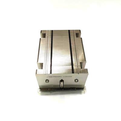 China CPU factory direct sales high-performance original 2U CPU heatsink for Intel1155 easy to solve 165W for sale