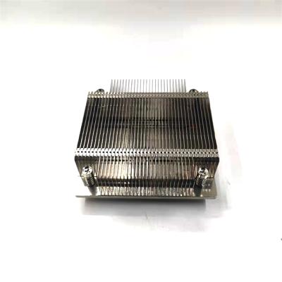 China High Quality 1156 Computer Intel 1155 CPU CPU Square Passive Heatsink For Computer for sale