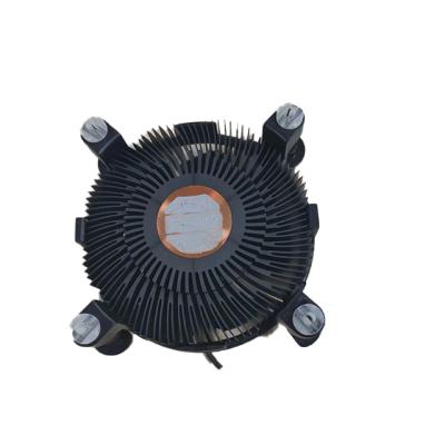 China Original Computer CPU CPU Cooler For Intel 1156 Socket 1155 1151 1150 775 CPU Heatsink For Intel I3 I5 I7 for sale