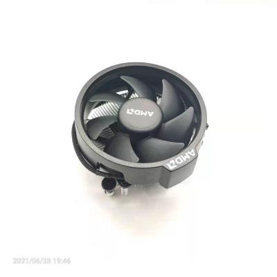 China CPU CPU Cooler For AMD Desktop PC Cheap Cooler Aluminum CPU Heatsink Fan for sale