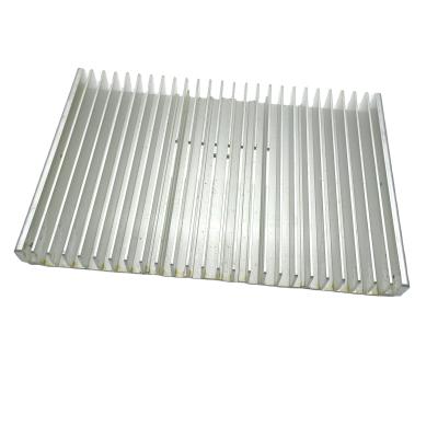 China Various LED Lighting Custom High Quality Anode 6063-T5 Extrusion Profile Heat Sink For Led Light for sale