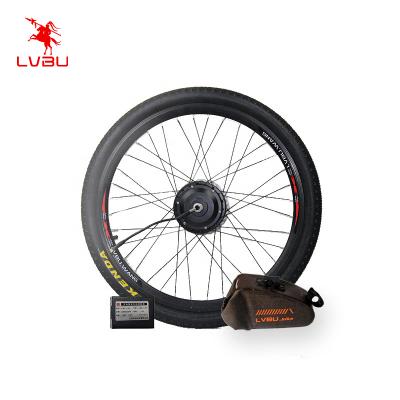 China electric ebike conversion kit 48v 1000w Lvbu BT40D electric dirt bike conversion kit 16-29 inch (700C) for sale