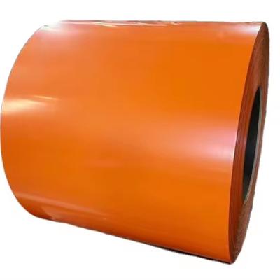 China 700-2000mm Width Prepainted Ppgi Z100 Cold Rolled Steel Coil for Building Material for sale