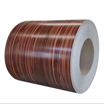 China RAL Color Full Hard Zinc Coating PPGI Galvanized Steel Aluzinc Galvalume Color Coated Steel Coil for sale