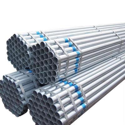 China Popular Seamless Galvanized Pipe High Precision Thick Wall Pipe GB Standard for sale