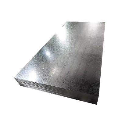 China Customized 4.0mm Hot-Rolled Galvanized Steel Plate for Container Plate and Ship Plate for sale