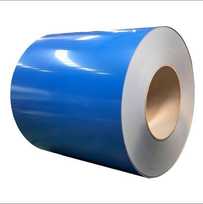 China ISO9001 Certified Prepainted PPGI Steel Coil for Customized Coil Weight Requirement for sale