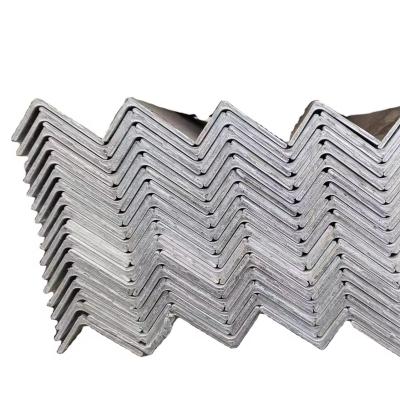 China 6 Unequals Angle/ANGLE MS/ Galvanized Steel Angle Bridging Grade Q195-Q420 Series for sale